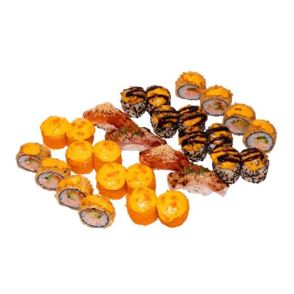 Baked Sushi Set