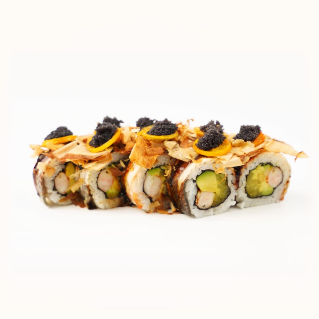 Citrus Eel