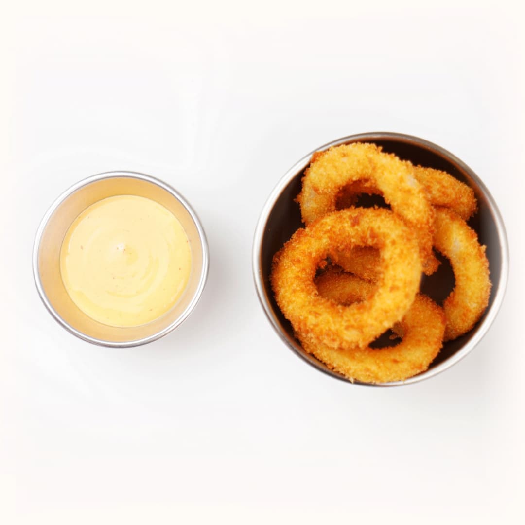 Crispy calamari