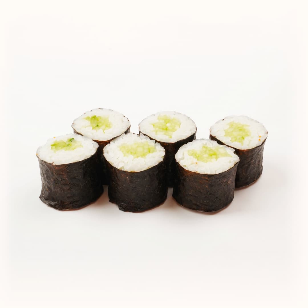 Cucumber Maki