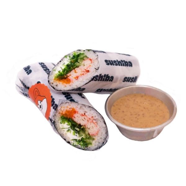 Handroll Surimi