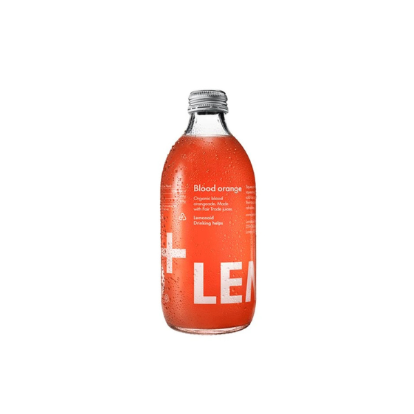 LemonAid+ Blood Orange