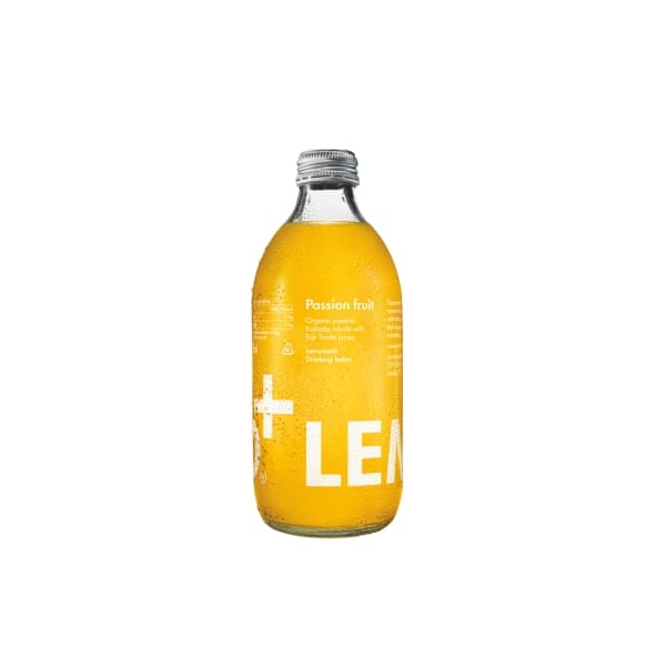 LemonAid+Passion Fruit 
