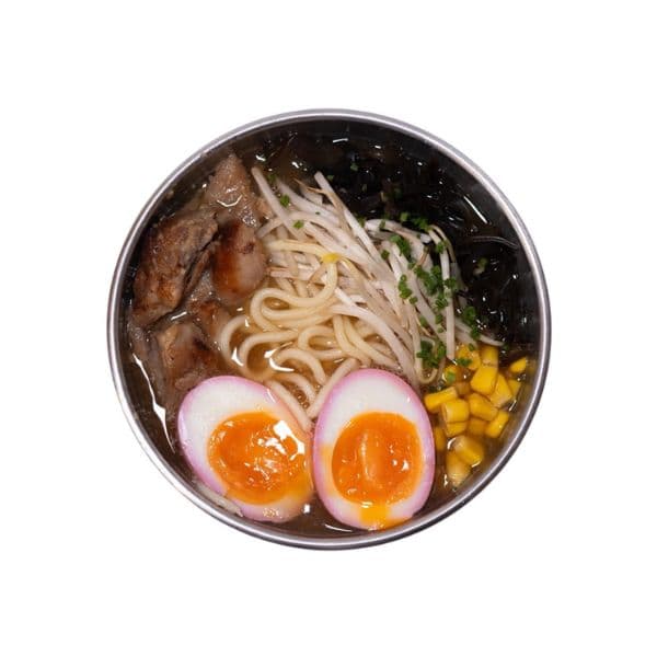 Miso Tori  Ramen