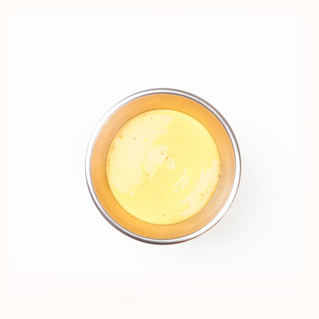 Passion fruit sauce