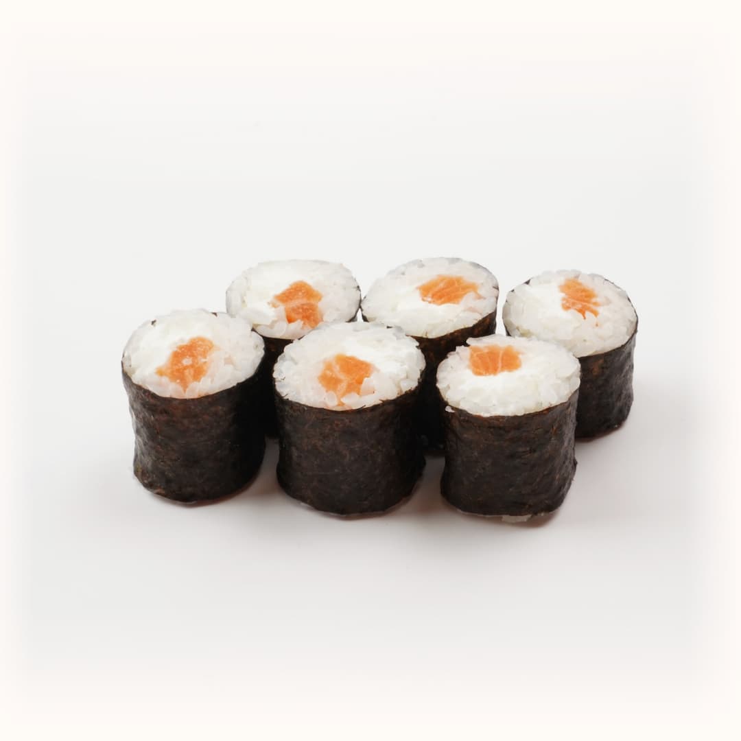 Salmon Phila Maki