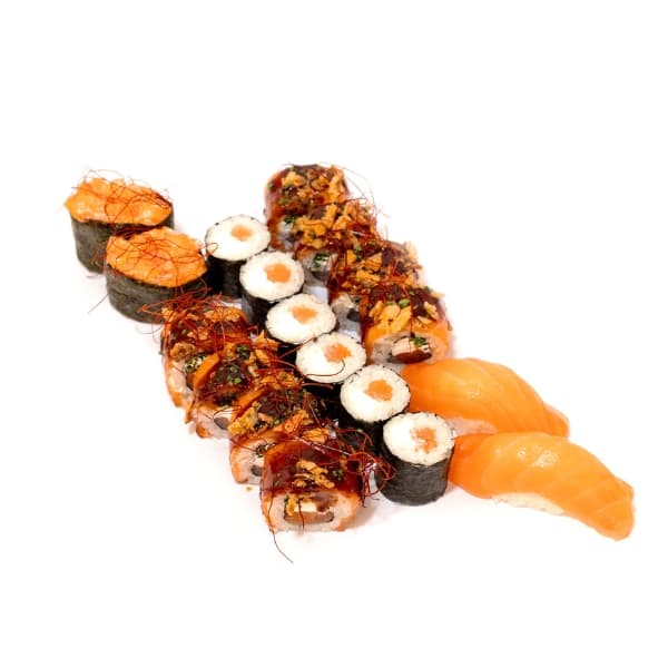 Salmon Set