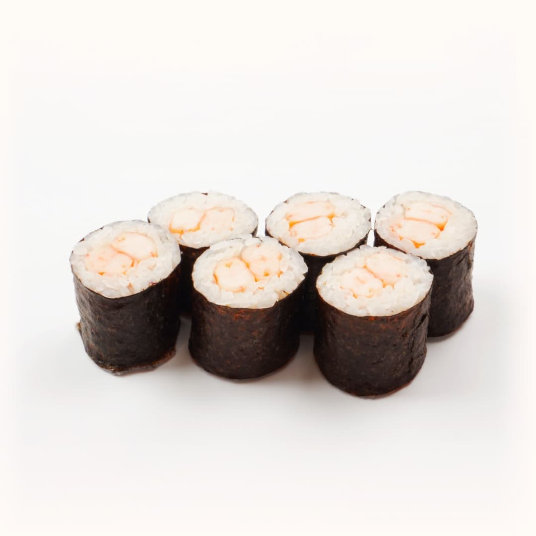 Shrimp Maki