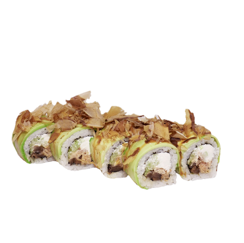 Smoky Teriyaki