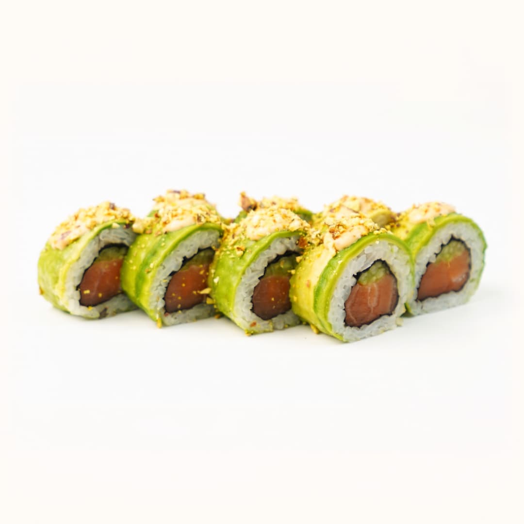 Spicy Salmon