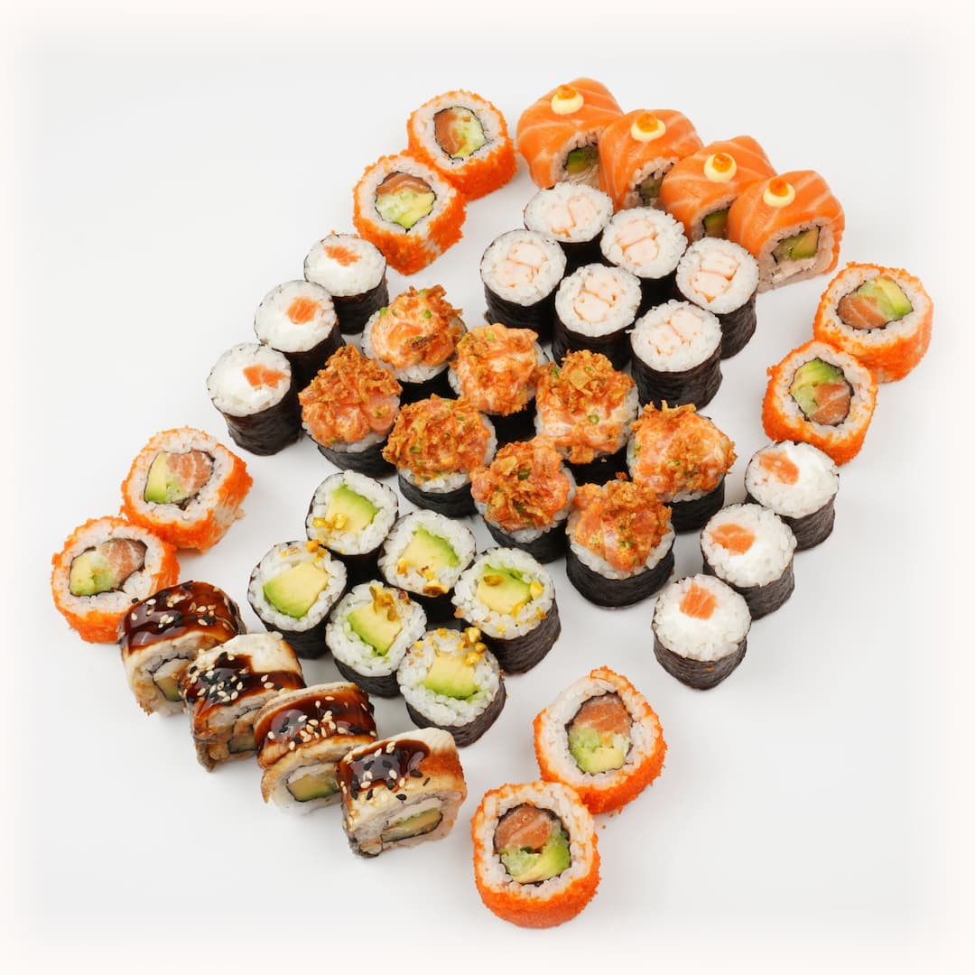 Sushi Set L