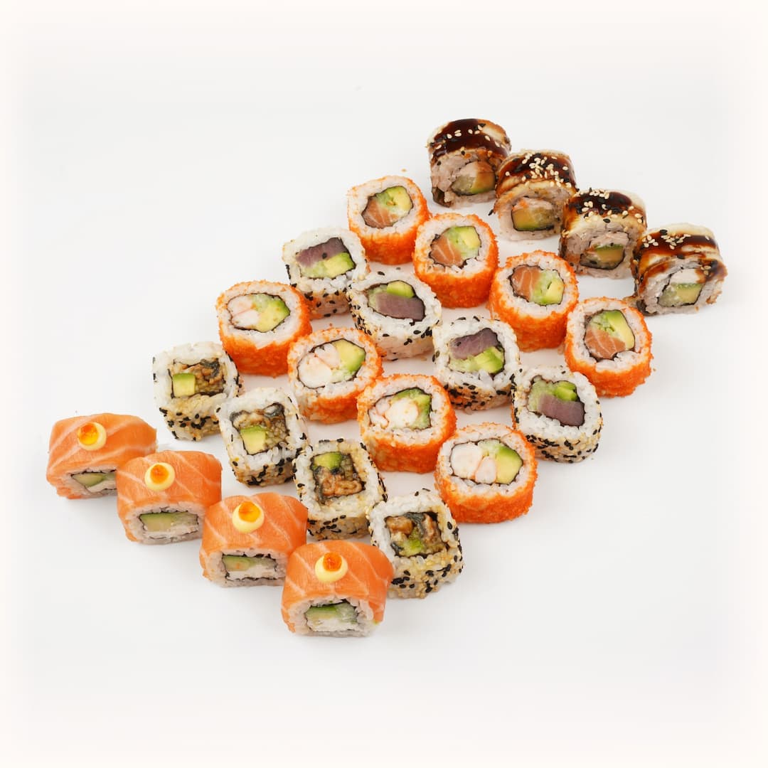 Sushi Set S