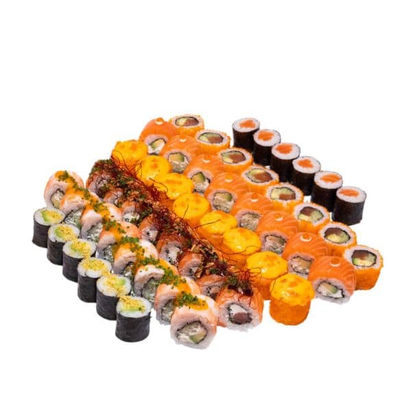 Sushi Set Xl