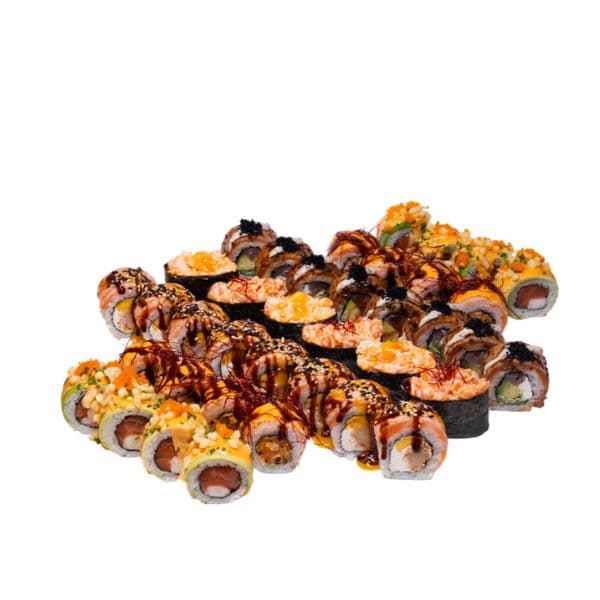 Sushiba Set