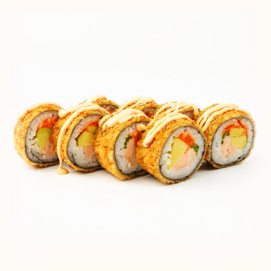 Tempura Salmon