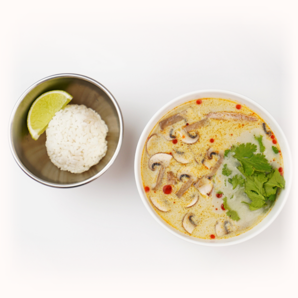 Tom Kha