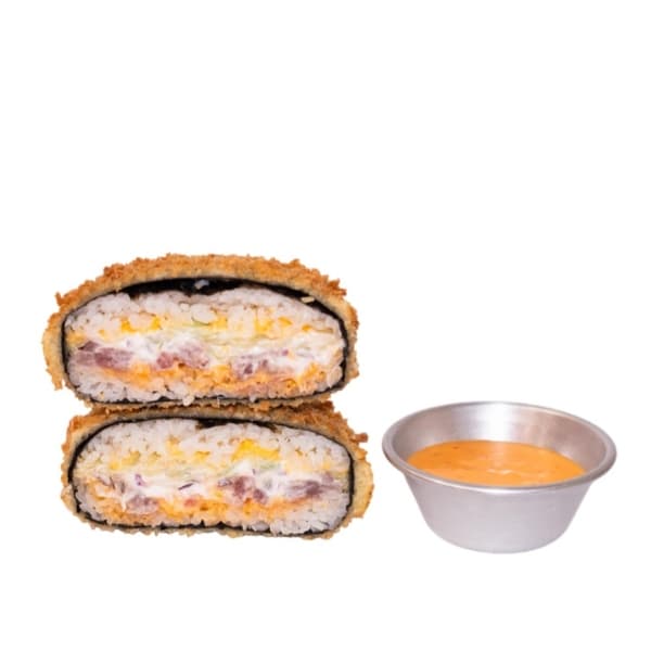 Tuna Sushi - Burger