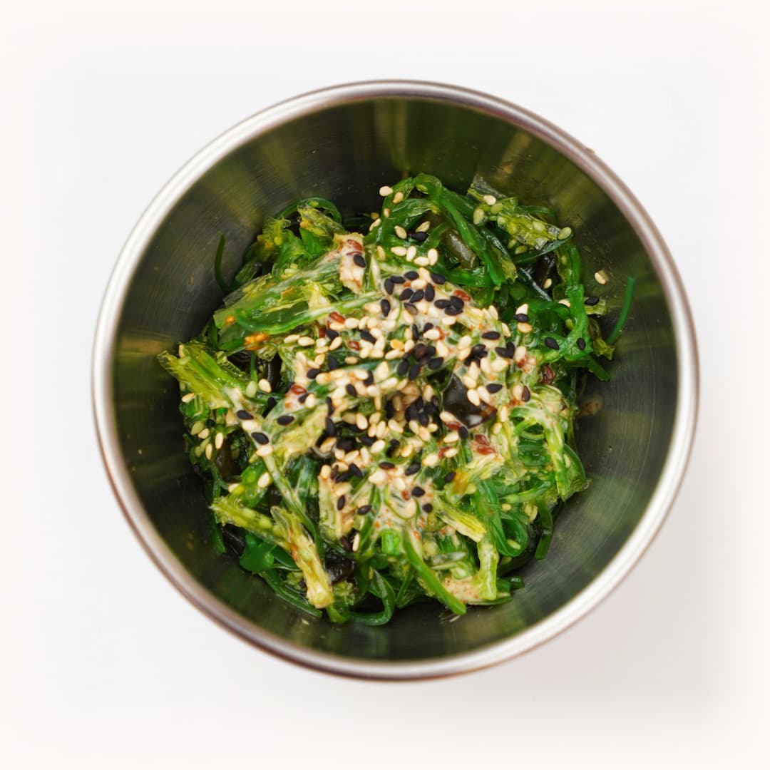 Wakame salad